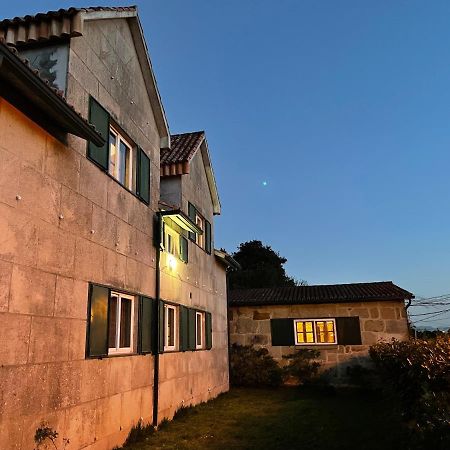 Villa Playa Limens Cangas do Morrazo Exterior foto