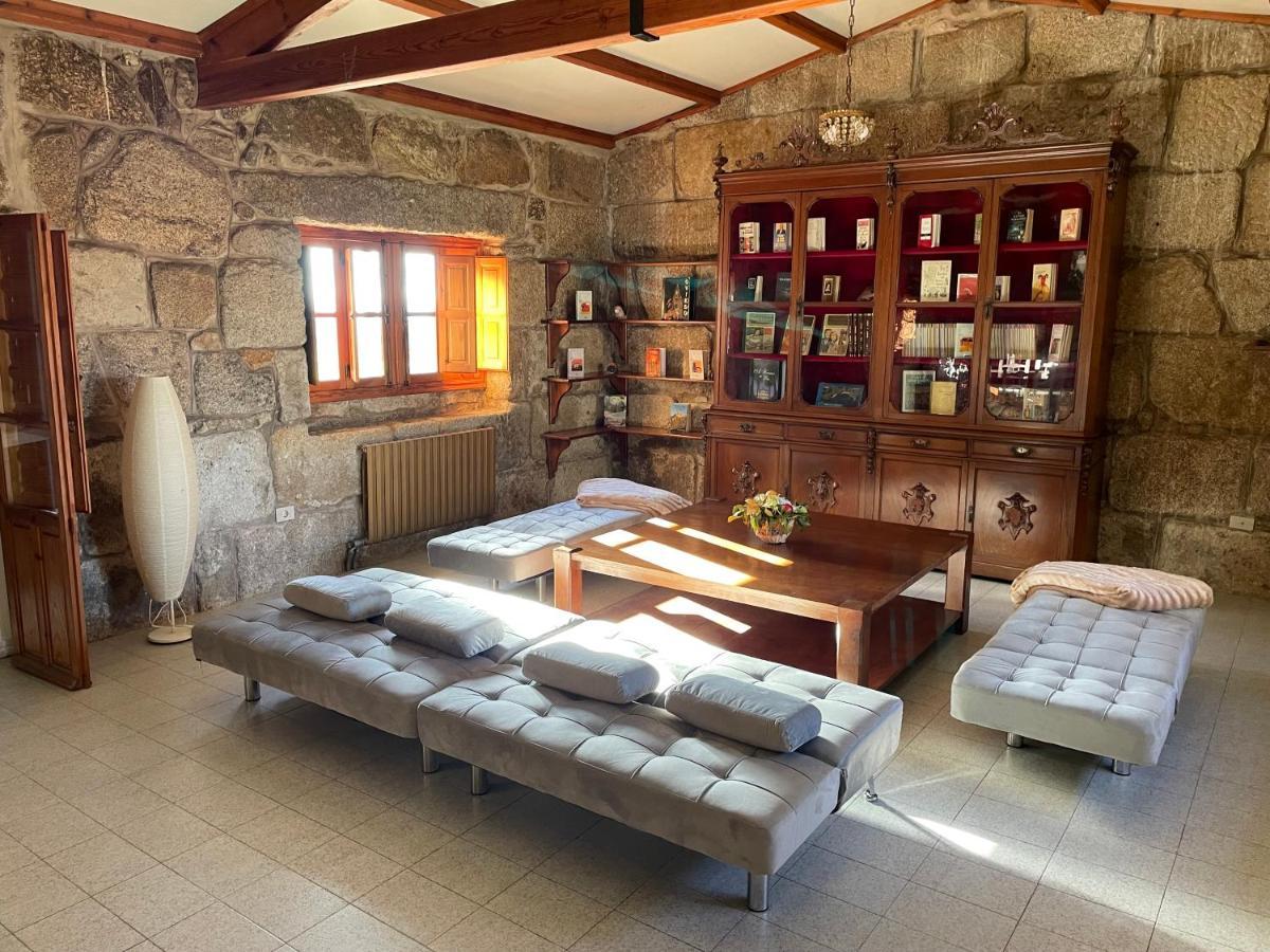 Villa Playa Limens Cangas do Morrazo Exterior foto