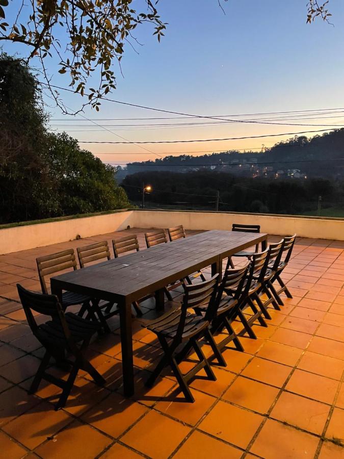 Villa Playa Limens Cangas do Morrazo Exterior foto