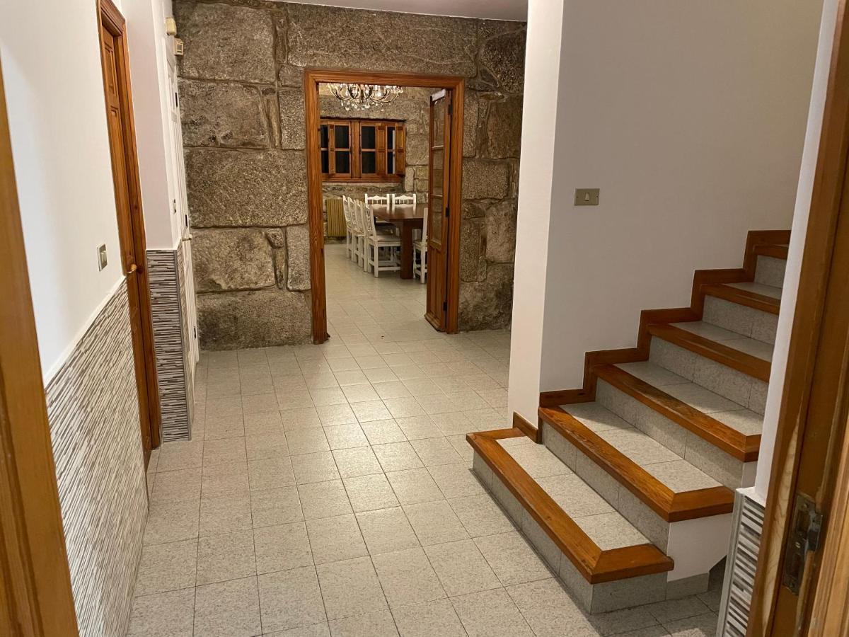 Villa Playa Limens Cangas do Morrazo Exterior foto