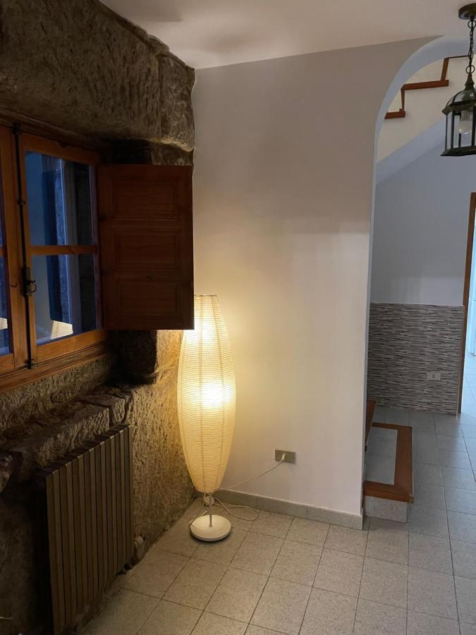Villa Playa Limens Cangas do Morrazo Exterior foto