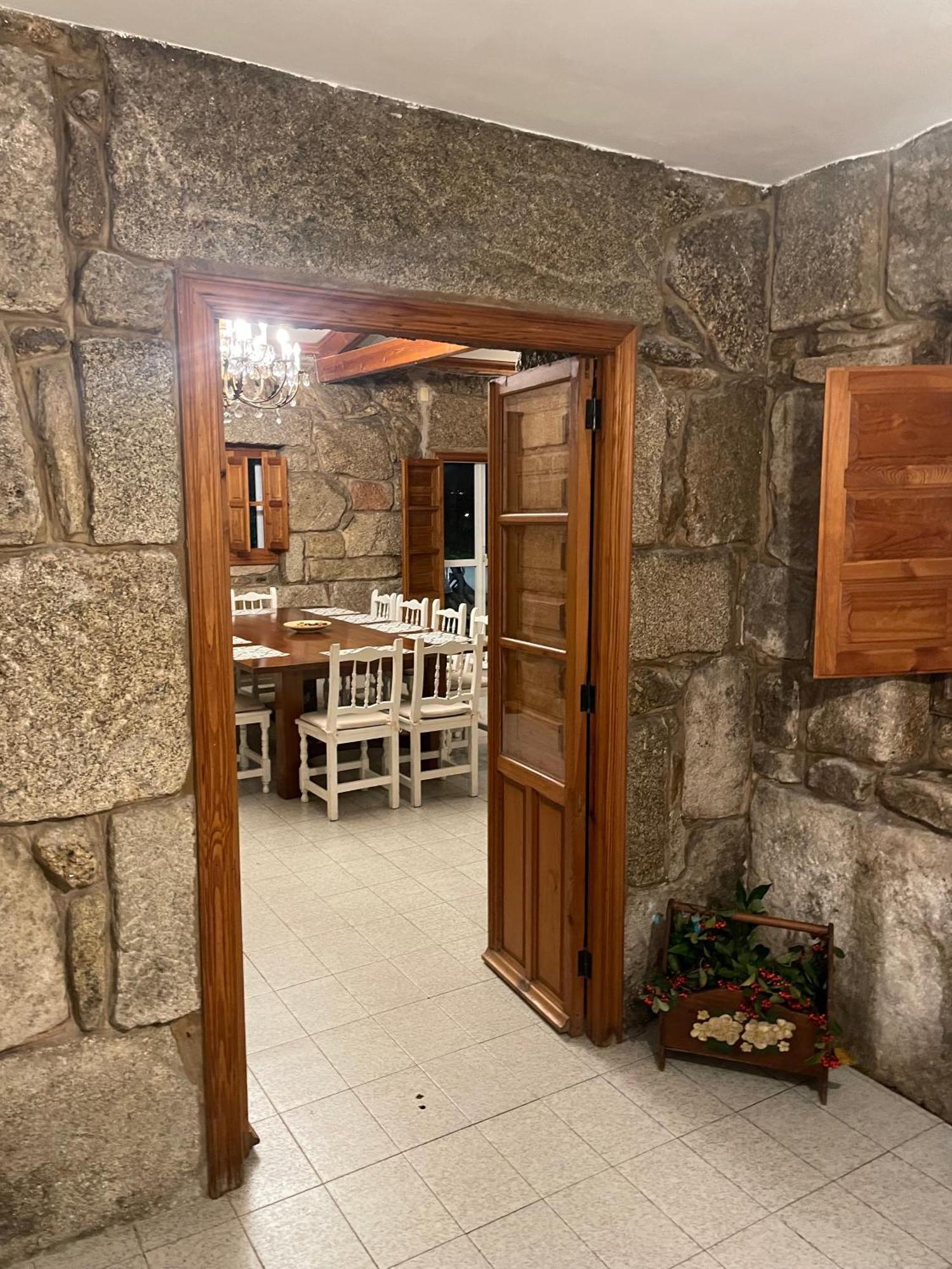 Villa Playa Limens Cangas do Morrazo Exterior foto